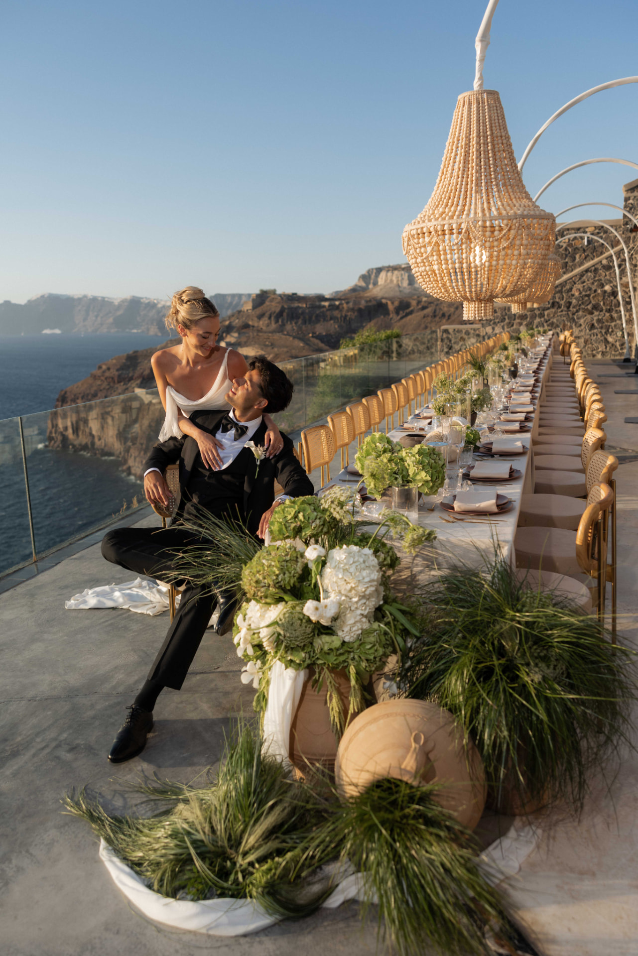 CAVO VENTUS, SANTORINI