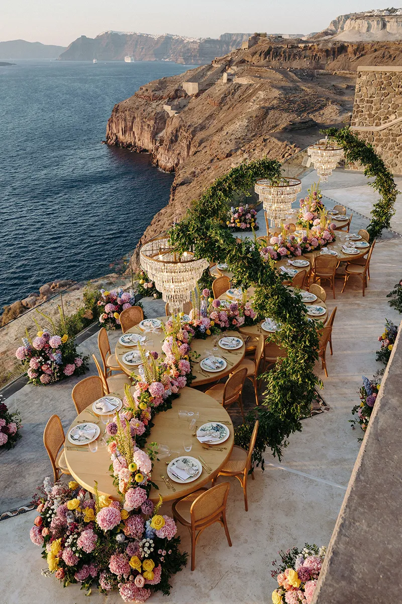 CAVO VENTUS, SANTORINI