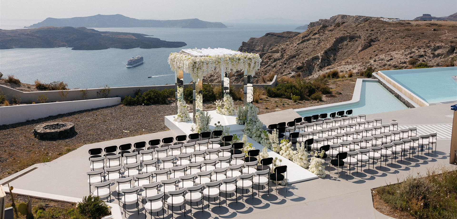 EROS, SANTORINI